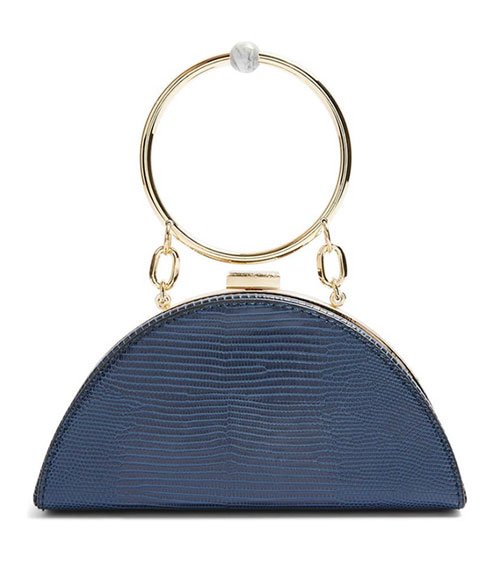 blue lizard Topshop Gabs Grab Bag fountainof30