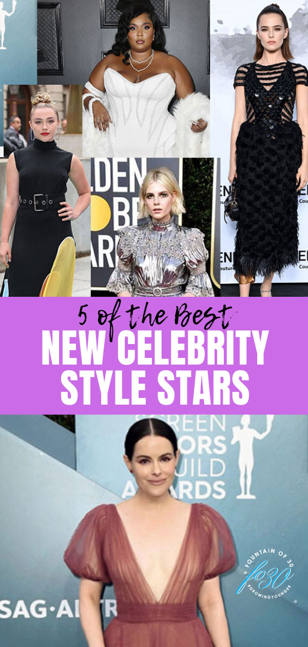 5 best new celebrity style stars 2020 best new celebrity style stars 2020 fountainof30