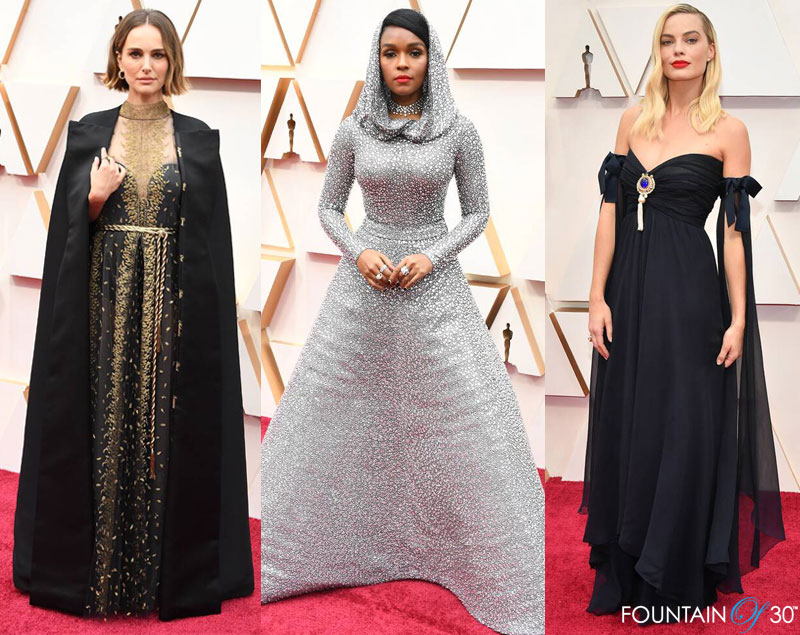 Oscars 2020 Best And Worst Dressed fountainof30