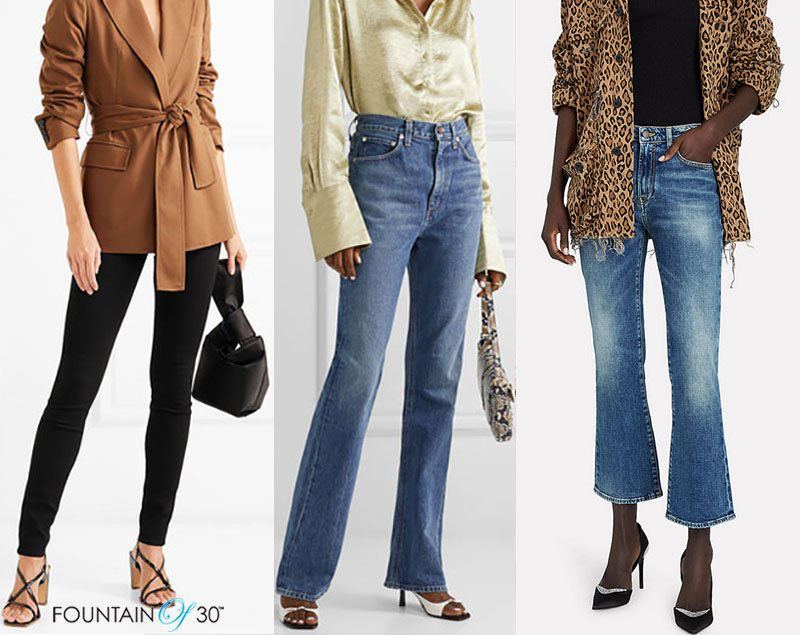 best jean styles for women over 40 fountainof30