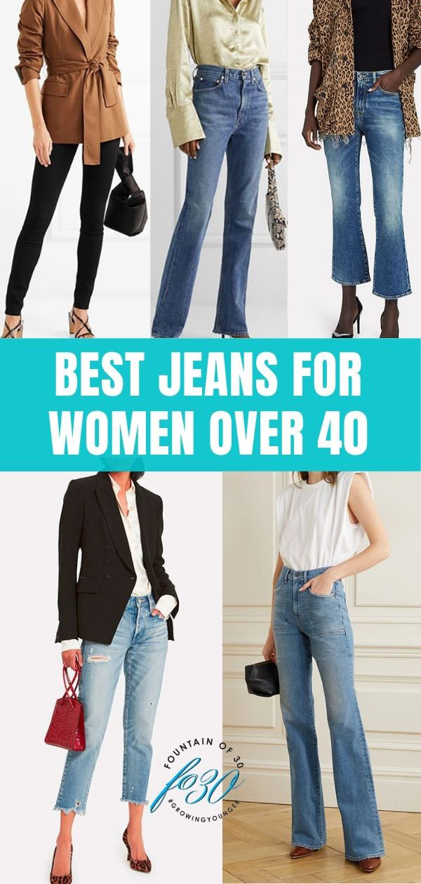 jeans for women over 40 fountainof30