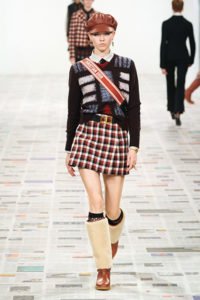 Worst Fall 2020 Fashion Trends christina dior plaid mini