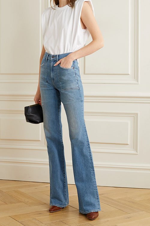 wide leg jeans for over 40 women fountainof30