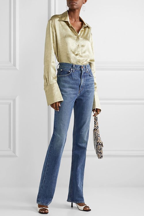 Hiigh waisted jeans Hiigh waisted jeans fountainof30