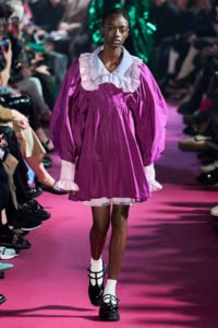 Worst Fall 2020 Fashion Trends schoolgirl MSGM