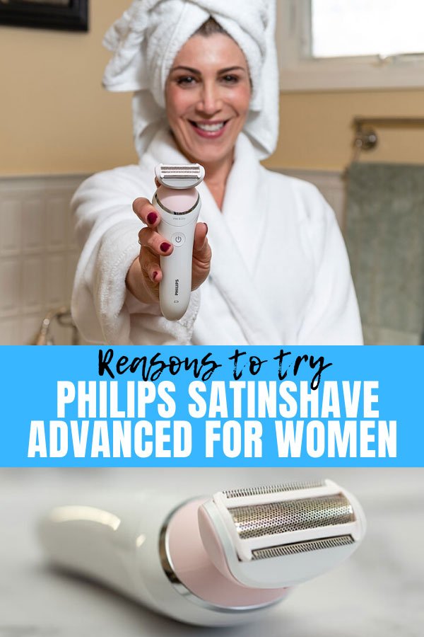 philips satinshave advanced fountainof30