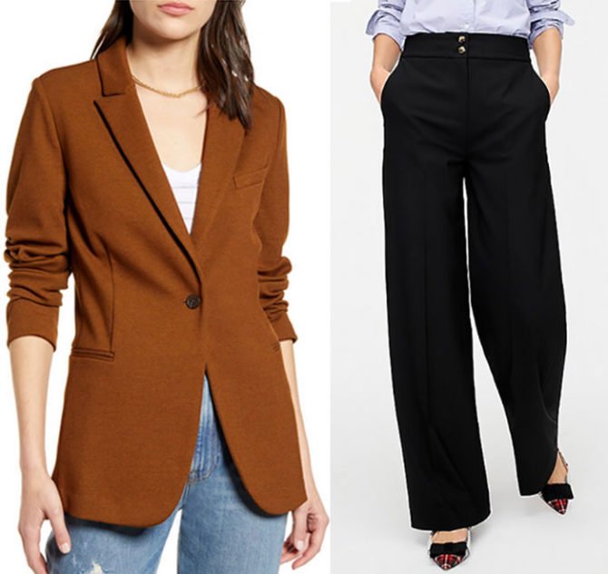 suit separates how to wear a pantsuit fountainof30
