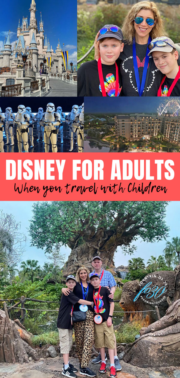 disney for adults travel with children fountainof30
