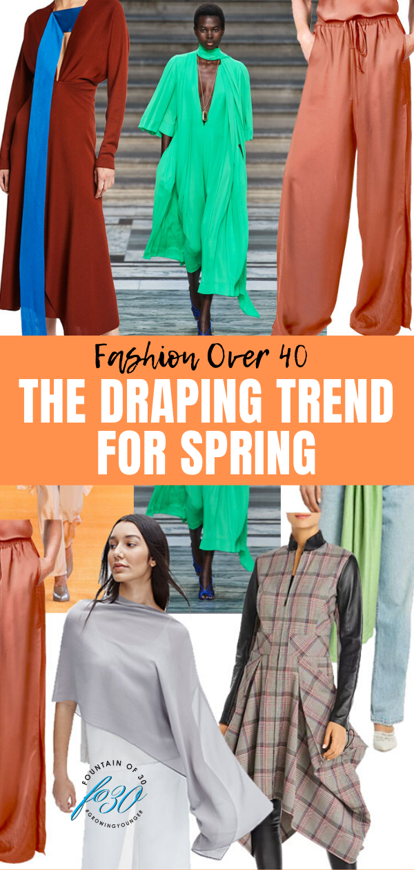 draping fashion trend spring fountainof30
