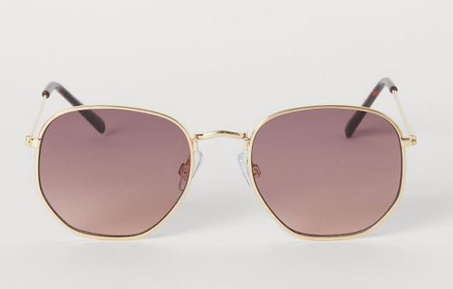 gold wire rim sunglasses for less
