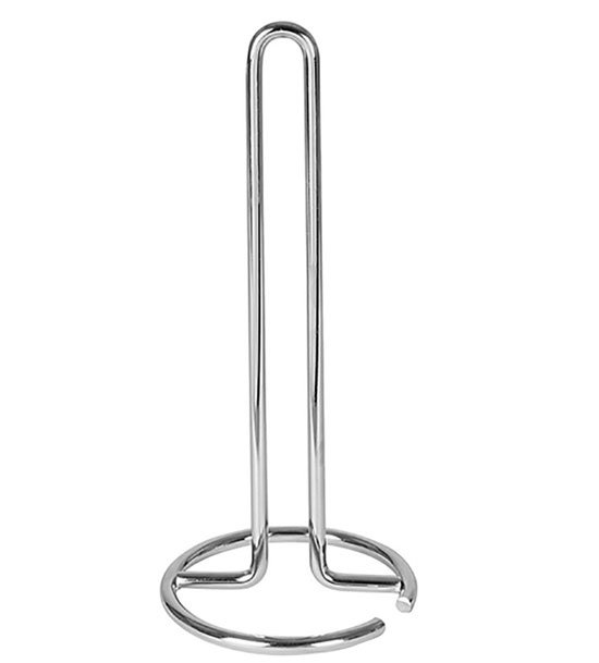 Paper Towel Holder chrome fountainof30