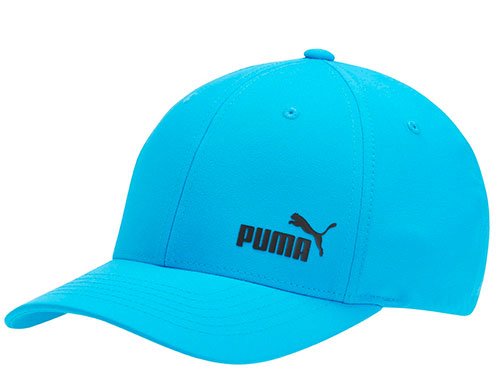 look your best Puma Force Flexfit Cap blue