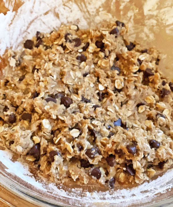 chocolate chip cookies recipe dough fountainof30