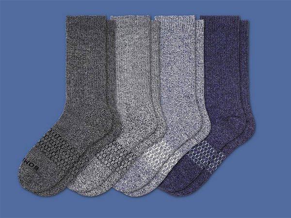 self care wardrobe Bombas Socks fountainof30