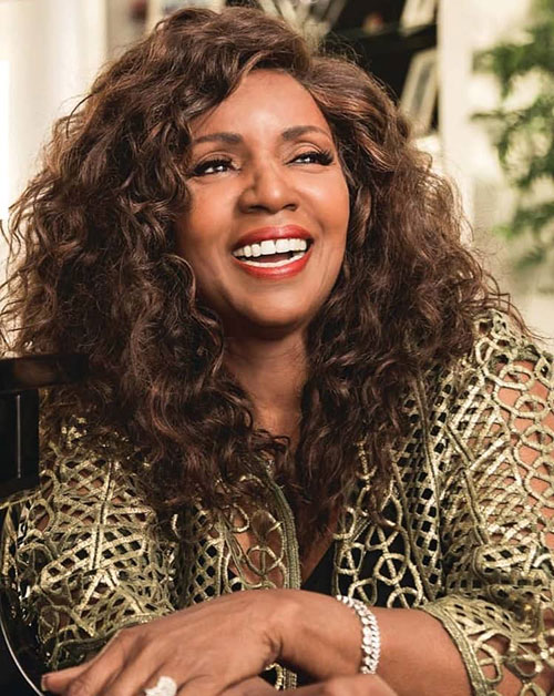 Celebrities Are Helping gloria gaynor