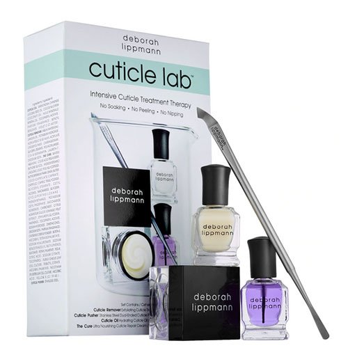 Deborah Lippmann Nail Treatment Set fountainof30