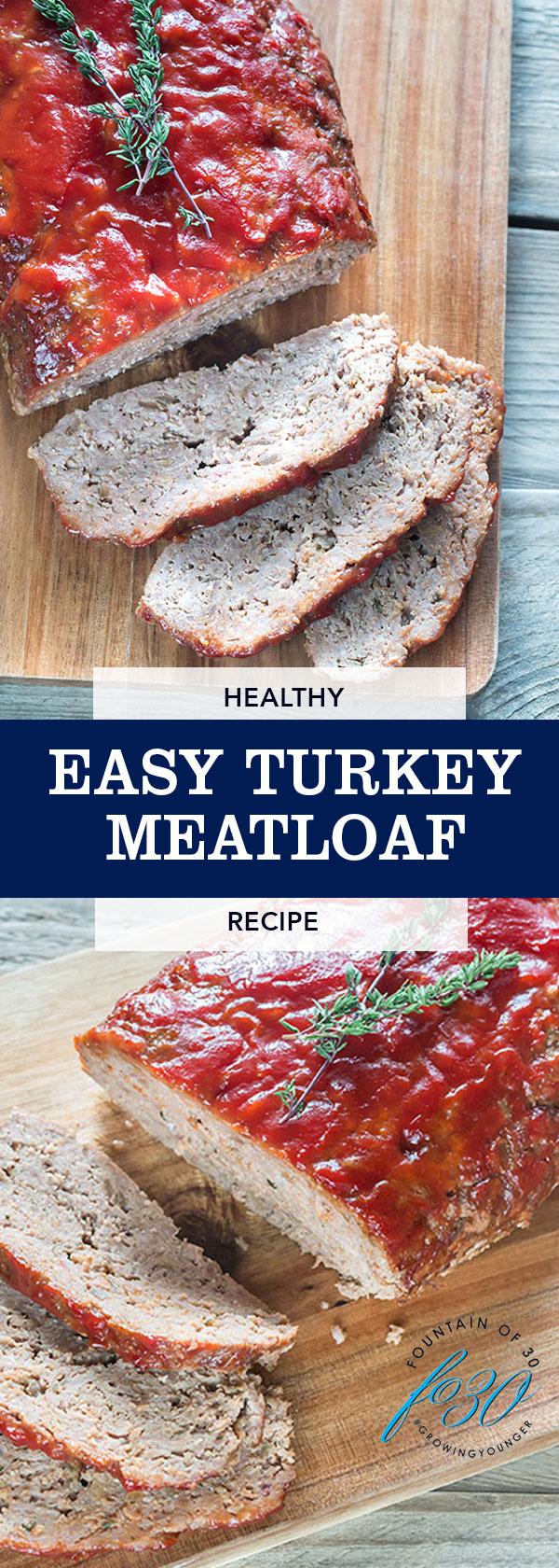 easy meatloaf recipe fountainof30