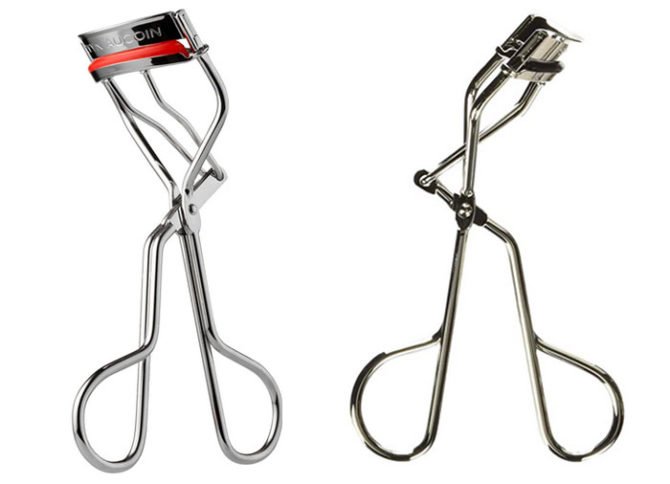 the best at-home beauty Eyelash Curlers fountainof30