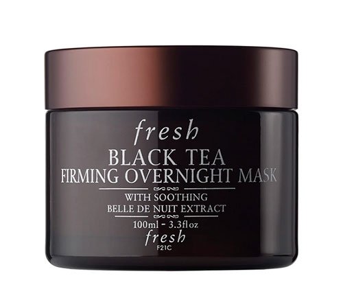 Fresh Black Tea Firming Overnight Mask, $92