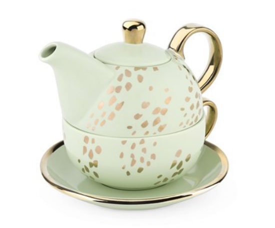 self-care home goods Tea for One fountainof30