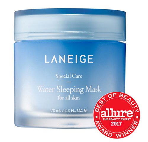 LANEIGE Water Sleeping Mask fountainof30