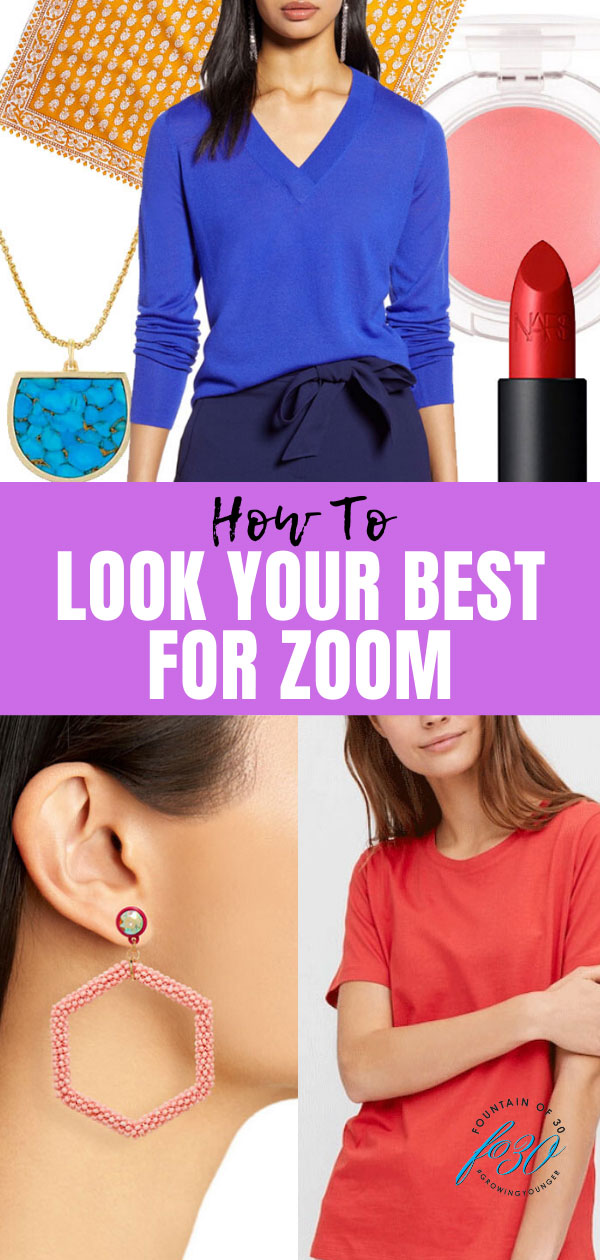 look your best for zoom fountainof30