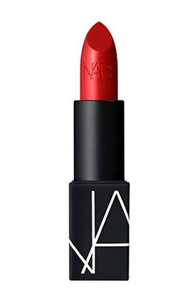 NARS Lipstick how to look your best for zoom