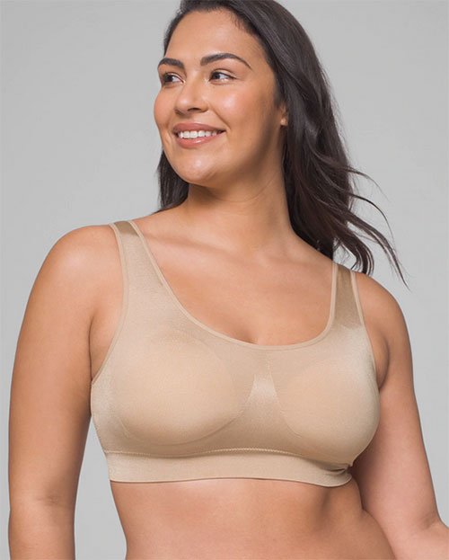 Stay-At-Home Wardrobe Soma Seamless Bralette