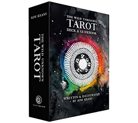 Tarot Deck and Guidebook fountainof30