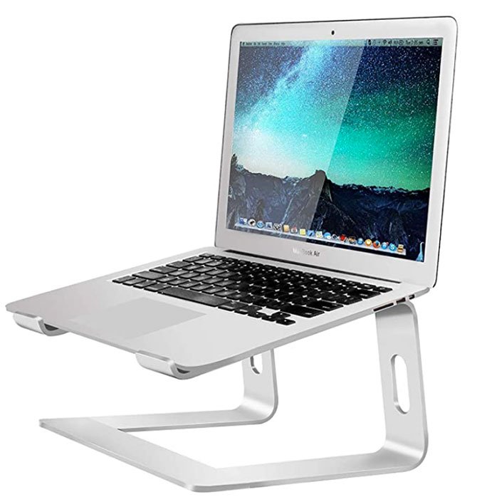 work form home tips Laptop Stands fountainof30