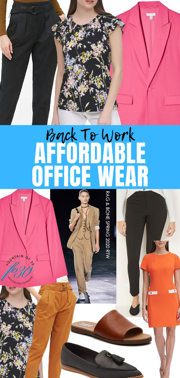 affordable office wear fountainof30