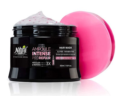 hair mask gift idea fountainof30