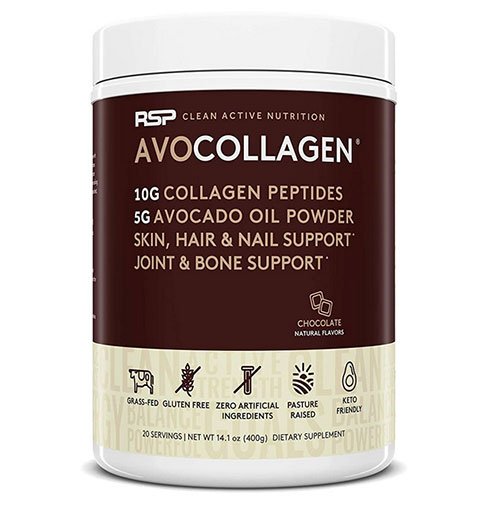 RSP AvoCollagen fountainof30