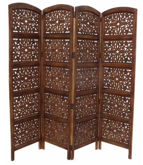 home office desk carved wood room divider fountainof30
