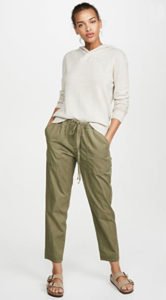 The Slouchy Pants Trend To The Rescue! - fountainof30.com