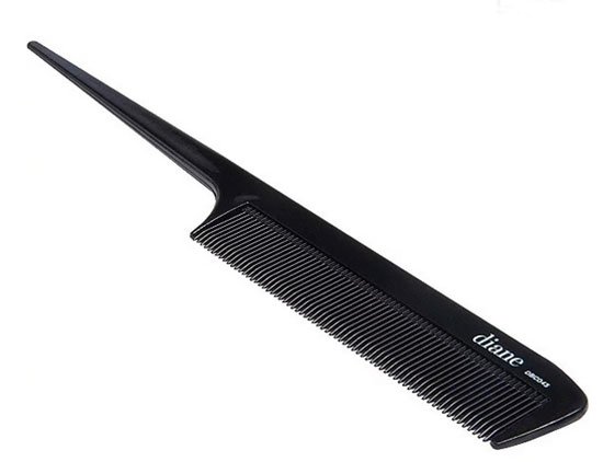 Rat Tail Comb