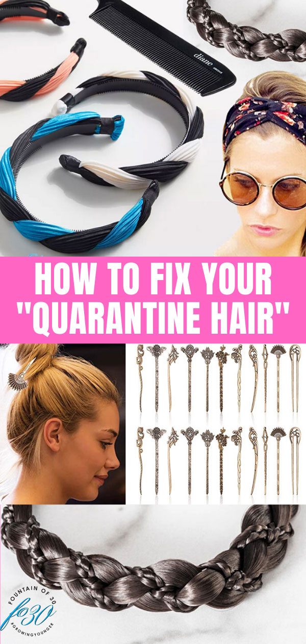 how to fix quarantine hair fountainof30