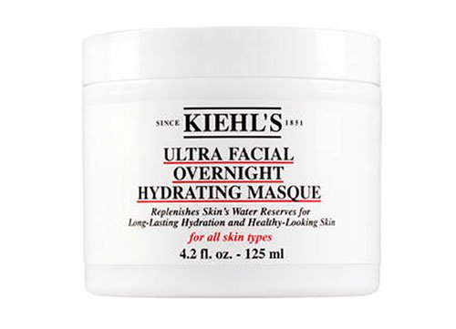 Overnight Beauty Kiehl’s Ultra Facial Overnight Hydrating Mask
