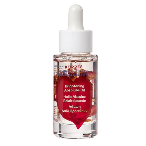 korres rose beauty oil for face fountainod30