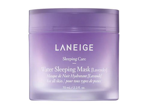 LANEIGE Lavender Water Sleeping Mask