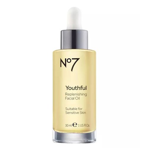 no 7 face oil fountainof30