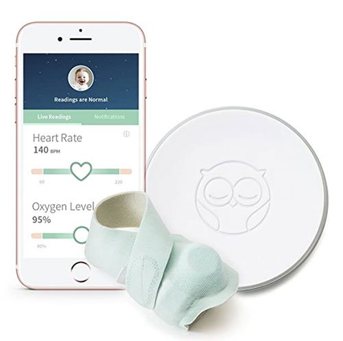last-minute Mother's Day Gifts baby monitor fountainof30