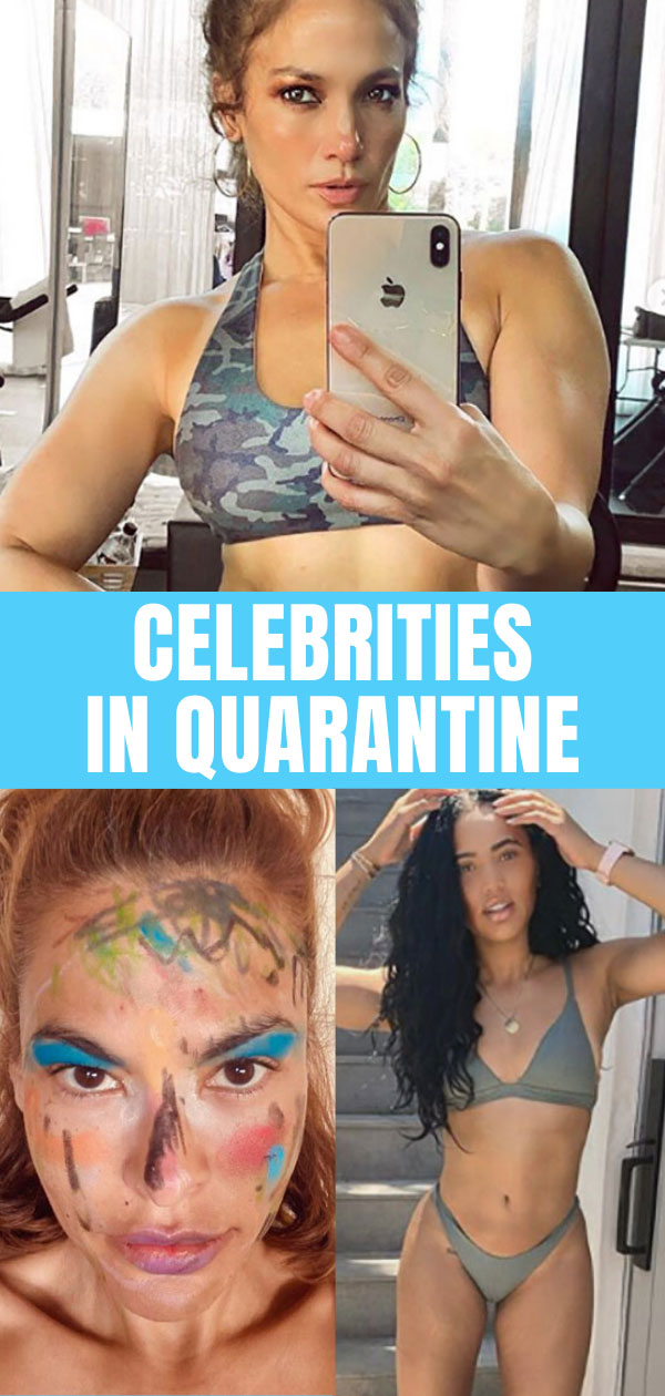 see celebrities in quarantine fountainof30