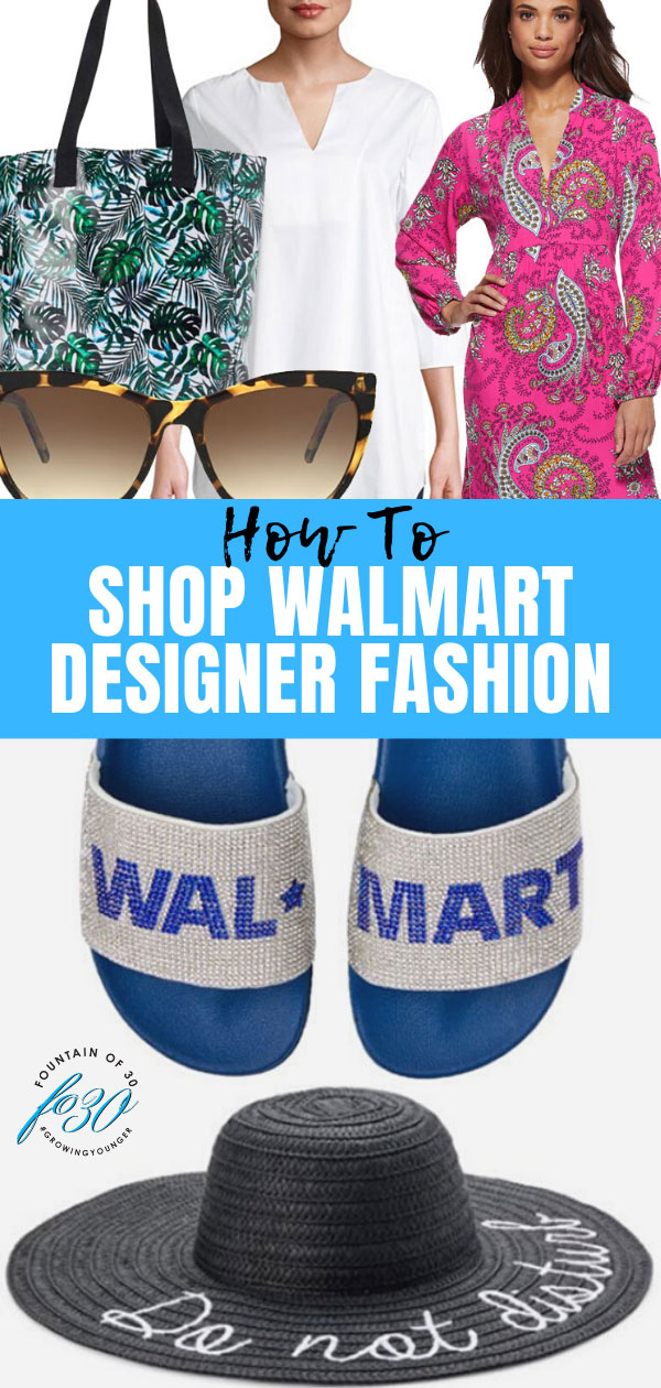 shop walmart for designer fashion fountainof30