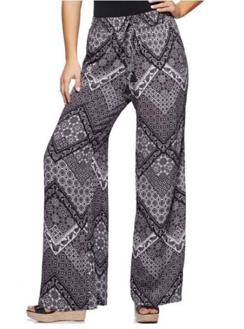 Sofia Jeans by Sofia Vergara palazzo pants