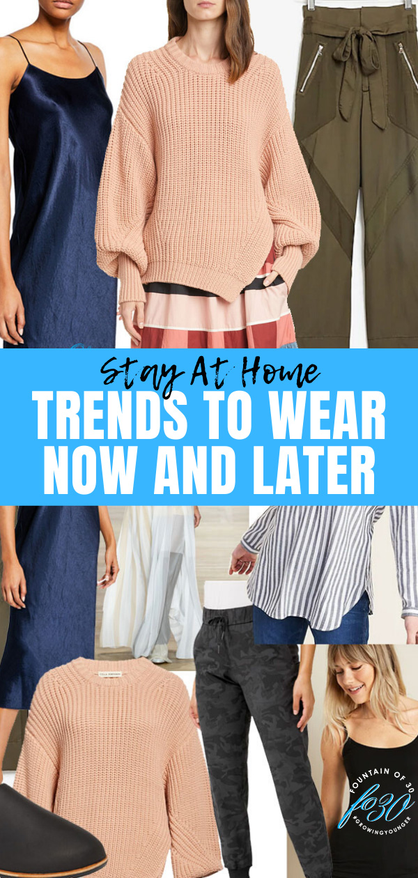 trends to wear now and later fountainof30