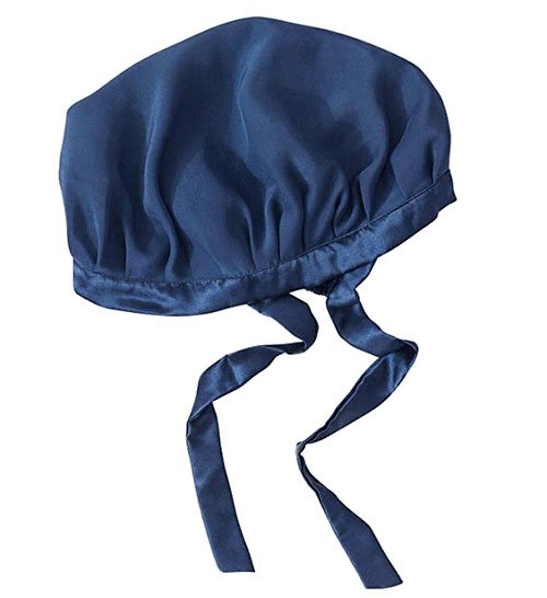 Mulberry Silk Sleep Cap