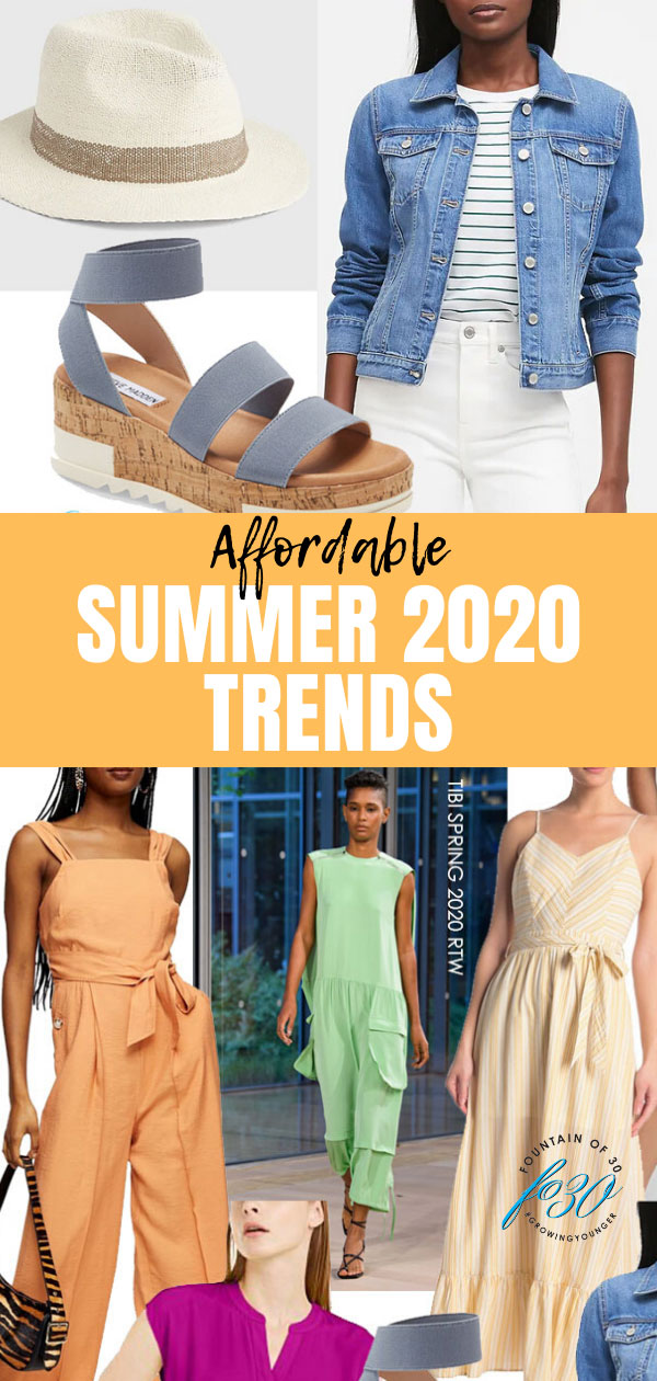 affordable summer trends 2020 fountainof30