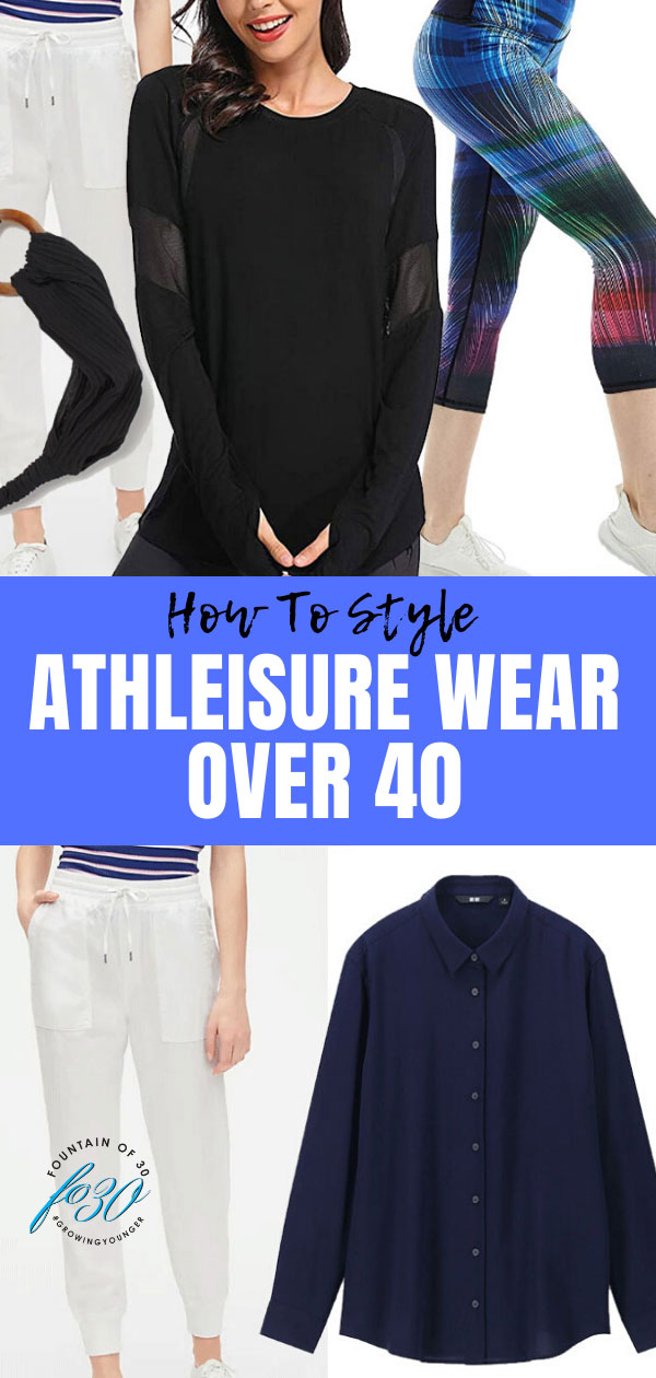 athleisure over 40 fountainof30