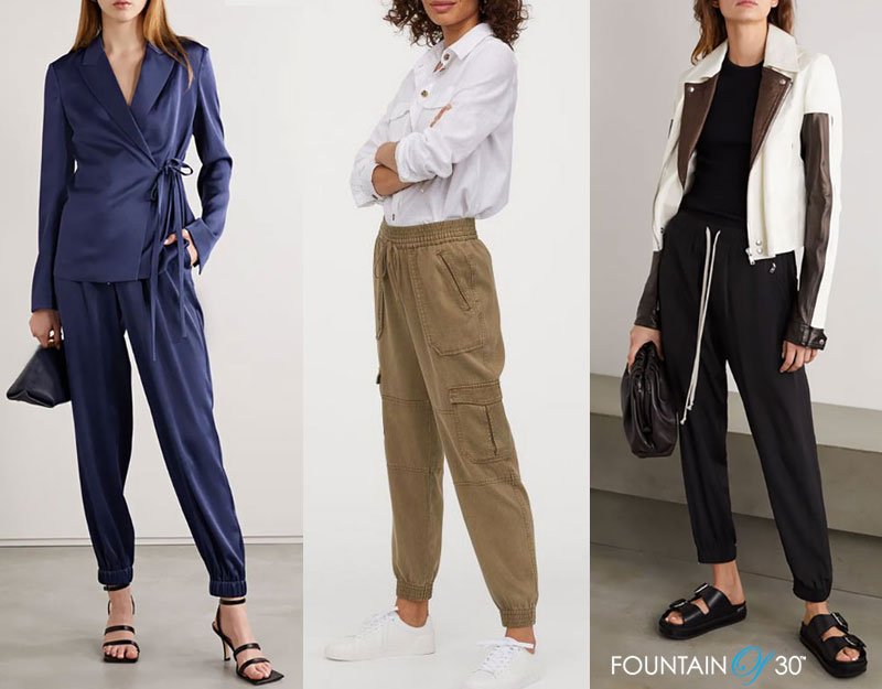 joggers for women over 40 fountainof30